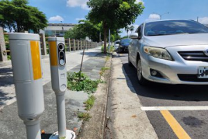 南投草屯路邊停車明天起試辦 地方有異見提1訴求