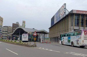 基隆轉運站29日試營運記得換地方等車 告別日曬雨淋