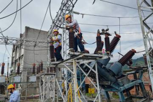 廣角鏡／雷擊惹禍 大溪復興大停電