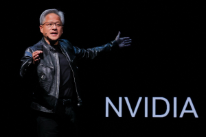 Nvidia股東會 黃仁勳：Blackwell是史上最成功產品