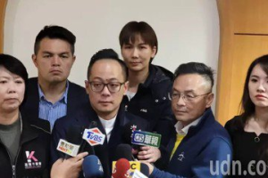 藍要罷免議長童子瑋 綠：藍顛倒是非黑白全黨救謝國樑