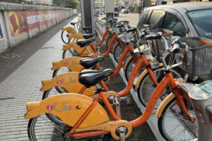 中市iBike 1.0退場滿周年 6000輛自行車閒置未活化挨批