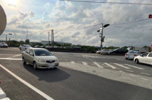 駕駛人注意！台中神岡區後神與圳前路口科技執法 7月啟用