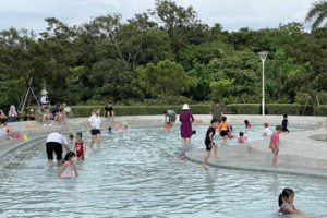 炎炎夏日熱爆了！南市觀旅局曝光15處消暑戲水攻略