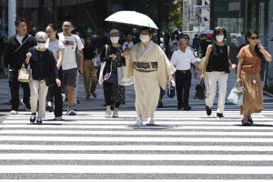 東京均溫比往常更熱 電網喫緊 電價單日飆高13%