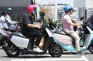 電動機車停車要錢了 北市公有停車場停第3天將收費