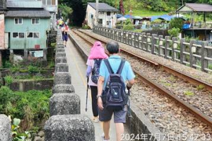 三貂嶺進出有解 台鐵允建便橋