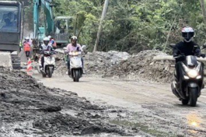 蘇花公路和仁崇德段將恢復雙向通車 後續管制時段出爐