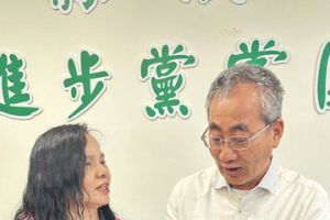 彰化縣資源回收新制亂象惹民怨 環保局長親上火線釋疑