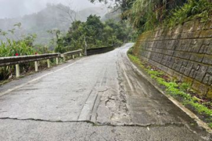 改善城鄉村裏道路 竹縣獲補助3500萬元搶今年底前完工