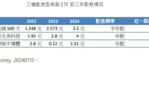 美股ETF也有高息 00858本月除息上看10%