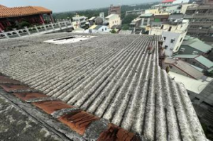 致癌的石棉瓦舊建築拆除 雲林可申請補助免費清運