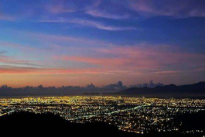 太美了！宜蘭避暑新祕境媲美日本函館 賞百萬無敵夜景加碼龜山島