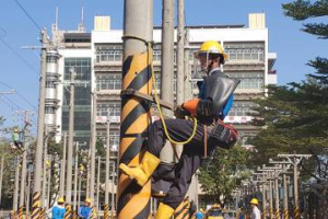 六龜清晨1055戶停電已全數復電 台電：疑外物碰觸熔絲開關