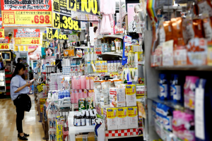 日本6月核心通膨再次加速  支持央行月底升息