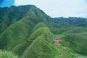 科技山林！宜蘭抹茶山聖母登山步道安裝人流計數器