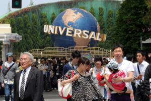 微軟當機波及日本！大阪環球影城無法結帳 JR西日本和捷星航空也遭殃