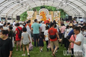 三峽納涼祭60攤位聚北大特區 消費200元抽Apple watch