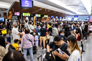 全球IT系統大當機 各國航空運輸陸續恢復正常