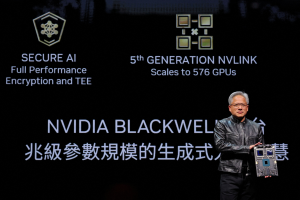 路透：NVIDIA準備為大陸市場推出新旗艦AI晶片 暫名B20