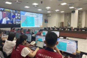 風雨越晚越大！桃園復興3道路封閉 31條土石流黃色警戒