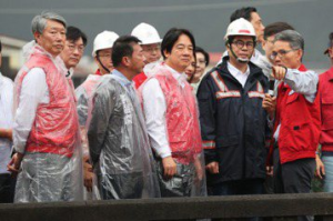 高雄昨日雨量是莫拉克+凡那比！水利署長揭露淹水主因