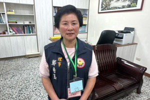 嘉邑行善團理事長徐文志棄選連任 繼任鄭秀玉成創團60年首位女性