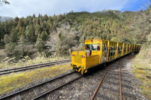 颱風釀災…太平山蹦蹦車下周局部復駛 距離、票價都砍半