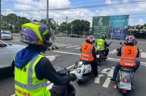 台中機車駕訓加碼補助1500元！限額千名怕搶不到 業者電話接到手軟