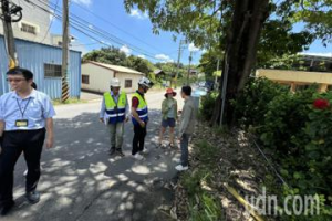 新建砲校聯外道路拓寬在即 地方建言保東國小黑板樹妥適處理