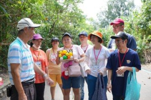 三芝三和社區小旅行好好玩 上山下海追風趣