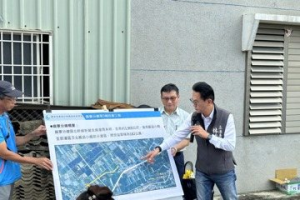 颱風打亂復耕路 嘉南第五、六組逾萬公頃供水多延4天