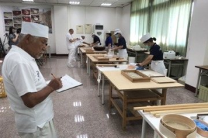 不必到日本！台灣也能喫到道地蕎麥麵 二林鎮農會推認證