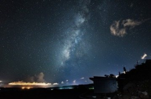 英仙座流星雨壯麗登場 七夕來佳樂水許願