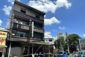 北鬥租屋大火釀3死 彰化縣府將造冊納管出租套房