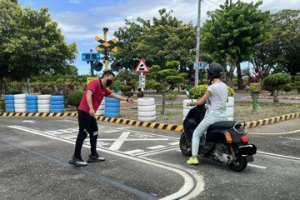 台東民眾有福了 11月底前機車考照訓練、報名費全免