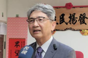 腫瘤科權威深耕基層 綠不分區立委王正旭基隆設服務處