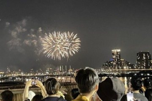 怕人擠人、找不到停車位？ 觀賞大稻埕七夕煙火秀「祕密景點」曝光