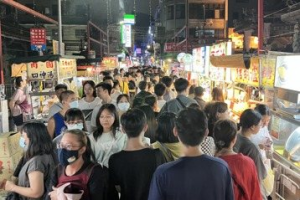 士林夜市「友善廁所」僅6處 民怨內急也不知上哪找