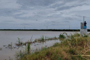 破百年降雨頻率竟罕見未淹全因「這」措施 雲林縣建議中央力推