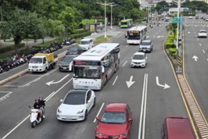 台中市區公車一天有8次故障？ 市府：1千個班次僅1次