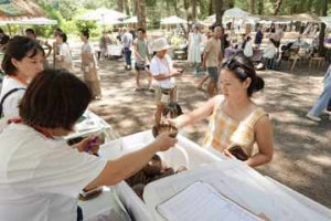 推廣友善耕作人與自然和諧共生 嘉南50攤裏山市集周末登場