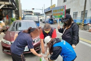 退運12車垃圾、破袋2千家戶垃圾 雲林縣拚減量成果曝光