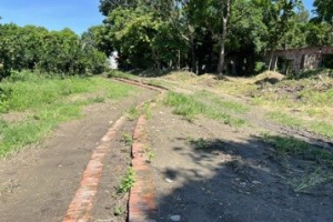 雲林虎尾建國眷村 發現日軍航空隊遺跡