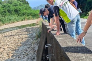 雲林多條河川淤積嚴重 民眾淹怕...盼水利署盡快改善