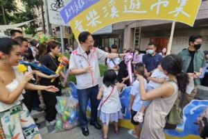 桃園舊城再生先聽在地民意 東溪綠園廊帶改造盼好遊逛