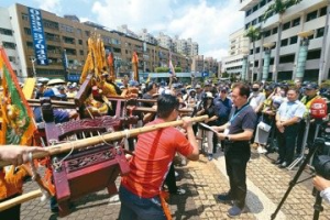 桃園航空城拆遷戶 市府陳情補償低