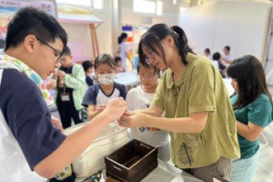 抓住暑假尾聲遛小孩 桃園手作職人體驗課持續報名