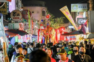 廣角鏡／嘉義民雄大士爺祭