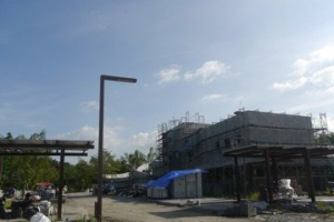 內門觀光休閒園區明年開園 遭審計部點名多項工程缺失